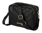Obrázek z Travelite BARBARA Cozy Crossbody Bag Black 3 L 
