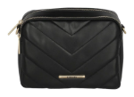 Obrázek z Travelite BARBARA Cozy Crossbody Bag Black 3 L 