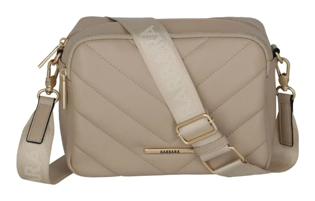 Obrázek z Travelite BARBARA Cozy Crossbody Bag Sand 3 L 
