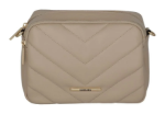 Obrázek z Travelite BARBARA Cozy Crossbody Bag Sand 3 L 