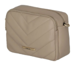 Obrázek z Travelite BARBARA Cozy Crossbody Bag Sand 3 L 