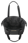 Obrázek z Travelite BARBARA Stepp 2 in 1 Shopper Black 27 L 