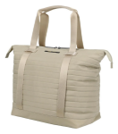 Obrázek z Travelite BARBARA Stepp 2 in 1 Shopper Satin nude 27 L 