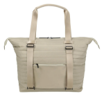 Obrázek z Travelite BARBARA Stepp 2 in 1 Shopper Satin nude 27 L 