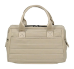 Obrázek z Travelite BARBARA Stepp Cosmetic Bag Satin nude 4 L 