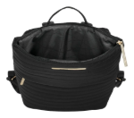 Obrázek z Travelite BARBARA Stepp Backpack Black 8 L 