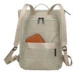 Obrázek z Travelite BARBARA Stepp Backpack Satin nude 8 L 