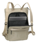 Obrázek z Travelite BARBARA Stepp Backpack Satin nude 8 L 