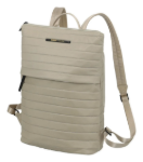 Obrázek z Travelite BARBARA Stepp Backpack Satin nude 8 L 