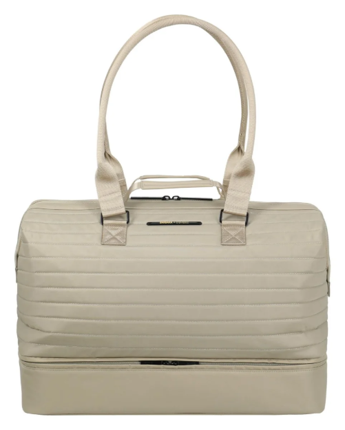 Obrázek z Travelite BARBARA Stepp Weekender Satin nude 36 L 