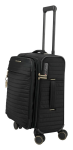 Obrázek z Travelite BARBARA Stepp S Black 40/43 L 