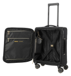 Obrázek z Travelite BARBARA Stepp S Black 40/43 L 