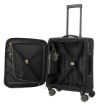 Obrázek z Travelite BARBARA Stepp S Black 40/43 L 
