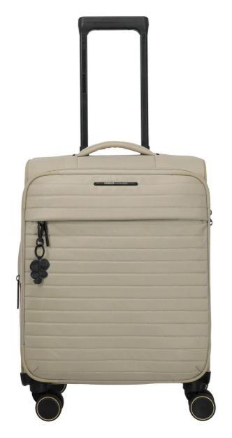 Obrázek z Travelite BARBARA Stepp S Satin nude 40/43 L 