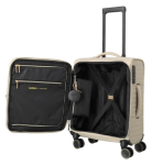 Obrázek z Travelite BARBARA Stepp S Satin nude 40/43 L 