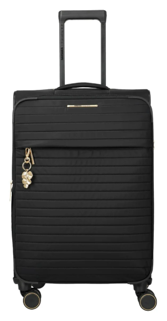 Obrázek z Travelite BARBARA Stepp M Black 64/68 L 