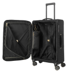 Obrázek z Travelite BARBARA Stepp M Black 64/68 L 