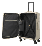 Obrázek z Travelite BARBARA Stepp M Satin nude 64/68 L 