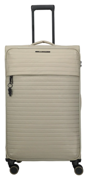 Obrázek z Travelite BARBARA Stepp L Satin nude 88 L 