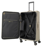 Obrázek z Travelite BARBARA Stepp L Satin nude 88 L 