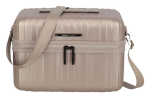 Obrázek z Travelite BARBARA Novelty Beauty Case Satin Nude 19 L 