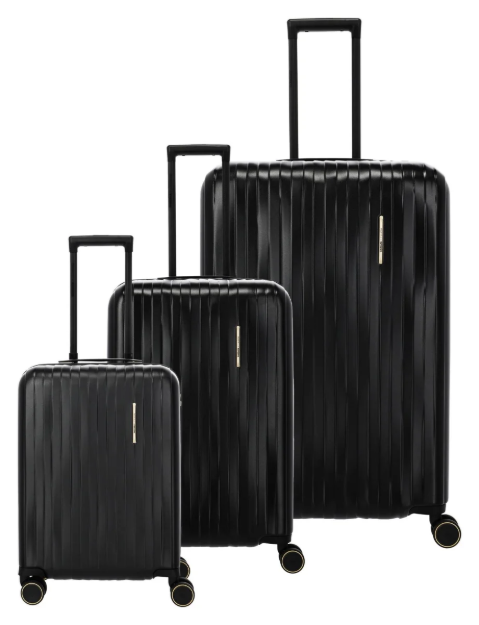 Obrázek z Travelite BARBARA Novelty S,M,L Black S: 37 l / 
M: 65 l / 
L: 100 L 