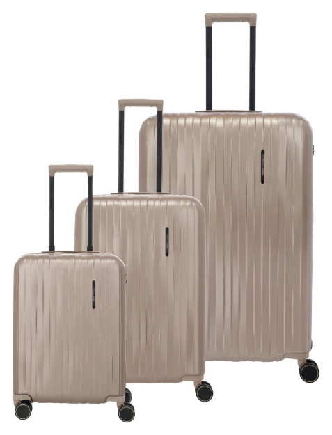 Obrázek z Travelite BARBARA Novelty S,M,L Satin Nude S: 37 l / 
M: 65 l / 
L: 100 L 