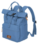 Obrázek z Travelite Basics Short Handle Roll-up Denim 11/14 L 