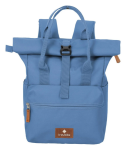 Obrázek z Travelite Basics Short Handle Roll-up Denim 11/14 L 