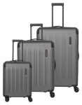 Obrázek z Travelite Dynamiic S,M,L Anthracite S: 37 l / 
M: 69/79 l / 
L: 101/115 L 