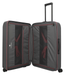 Obrázek z Travelite Dynamiic S,M,L Anthracite S: 37 l / 
M: 69/79 l / 
L: 101/115 L 