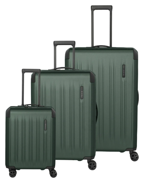 Obrázek z Travelite Dynamiic S,M,L Green S: 37 l / 
M: 69/79 l / 
L: 101/115 L 