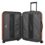 Obrázek z Travelite Dynamiic S,M,L Copper S: 37 l / 
M: 69/79 l / 
L: 101/115 L 