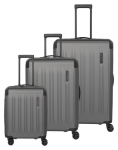 Obrázek z Travelite Dynamiic S,M,L exp Anthracite S: 43/48 l / 
M: 69/79 l / 
L: 101/115 L 
