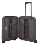 Obrázek z Travelite Dynamiic S,M,L exp Anthracite S: 43/48 l / 
M: 69/79 l / 
L: 101/115 L 