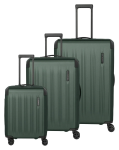 Obrázek z Travelite Dynamiic S,M,L exp Green S: 43/48 l / 
M: 69/79 l / 
L: 101/115 L 