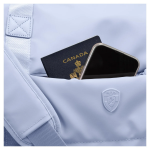 Obrázek z Heys Puffer Duffel Light Blue 41 L 