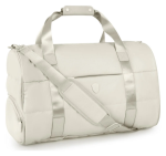 Obrázek z Heys Puffer Duffel Off White 41 L 