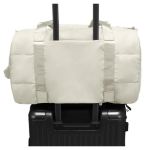 Obrázek z Heys Puffer Duffel Off White 41 L 