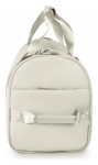 Obrázek z Heys Puffer Duffel Off White 41 L 