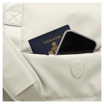 Obrázek z Heys Puffer Duffel Off White 41 L 