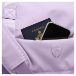 Obrázek z Heys Puffer Duffel Lavender 41 L 