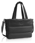 Obrázek z Heys Puffer Tote Bag Black 17 L 