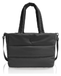 Obrázek z Heys Puffer Tote Bag Black 17 L 