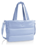 Obrázek z Heys Puffer Tote Bag Light Blue 17 L 