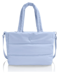 Obrázek z Heys Puffer Tote Bag Light Blue 17 L 