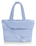 Obrázek z Heys Puffer Tote Bag Light Blue 17 L 