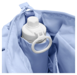 Obrázek z Heys Puffer Tote Bag Light Blue 17 L 