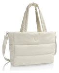 Obrázek z Heys Puffer Tote Bag Off White 17 L 