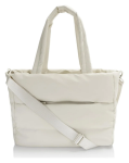 Obrázek z Heys Puffer Tote Bag Off White 17 L 
